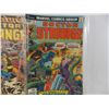 Image 3 : (8) Dr Strange comics (25 cent) #19 to #25 + Tomb of Dracula #44