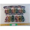 Image 1 : (4) 6 packs of bungee cords
