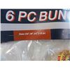 Image 2 : (4) 6 packs of bungee cords
