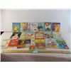Image 1 : Little Golden books + mini books + misc kids books
