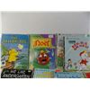 Image 3 : Little Golden books + mini books + misc kids books