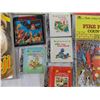 Image 5 : Little Golden books + mini books + misc kids books