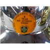 Image 4 : 5yr + 10yr no accident road builders safety helmets - gold + silver