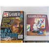 Image 2 : Next Generation + PC gamer magazines + Wiener dog art comic book