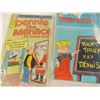 Image 2 : (5) Vintage Dennis the Menace comics