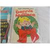 Image 3 : (5) Vintage Dennis the Menace comics