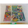 Image 1 : (6) Gold Key 35 cent comics