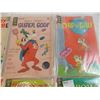 Image 2 : (7) Variety of vintage cartoon comics