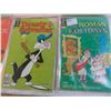 Image 3 : (7) Variety of vintage cartoon comics