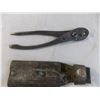 Image 4 : WW2 Blasting Cap + Explosives pliers - world war 2 era