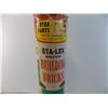 Image 4 : Vintage Sta-Lox Building Bricks in cardboard tube