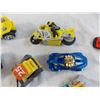 Image 2 : Bag of toy cars