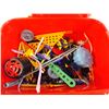 Image 4 : K'Nex value tub with assorted pieces