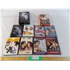 Image 1 : (2) Four DVD collections - Tracy & Hepburn + Hollywood Classics