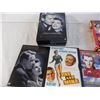Image 2 : (2) Four DVD collections - Tracy & Hepburn + Hollywood Classics