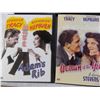 Image 3 : (2) Four DVD collections - Tracy & Hepburn + Hollywood Classics