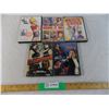 Image 1 : (5) DVD movies