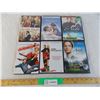 Image 1 : (6) DVD movies