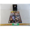 Image 1 : Hollywood Leading Men 4 disc set in Special Edition case