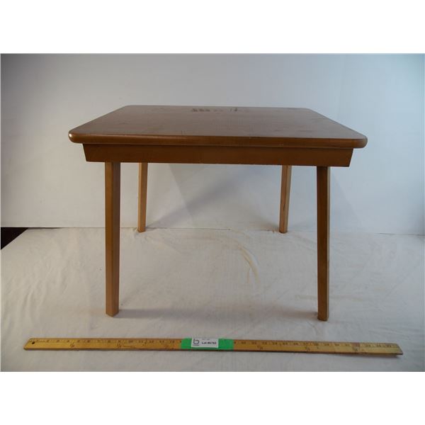 *Small end table - 24"x18"x20"T
