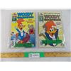 Image 1 : (2) Woody Woodpecker #1 (50th ann special)