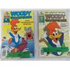 Image 2 : (2) Woody Woodpecker #1 (50th ann special)