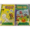 Image 2 : (3) Comics - Casper, Pooh, (1980's)