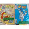 Image 2 : (6) 1993 Comics - Flintstones, Tom & Jerry, Wendy, Casper