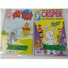 Image 4 : (6) 1993 Comics - Flintstones, Tom & Jerry, Wendy, Casper