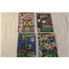 Image 1 : (4) Superman 1990 Comics
