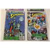 Image 3 : (4) Superman 1990 Comics