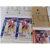 Image 2 : (14) NHL Jello Cards - uncut - including Gretzky