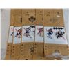 Image 4 : (14) NHL Jello Cards - uncut - including Gretzky