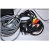 Image 3 : Misc electrical cords
