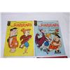 Image 2 : Gold Key Comics The FlintStones , Cave kids (4)