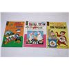 Image 3 : Gold Key Comics Mary Poppins,Magilla Gorilla,Walt Disney,Tweety and Sylvester,Porky Pig (6)