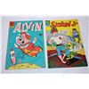 Image 3 : Dell Comics Alvin,Sinbad Jr,Melvin Monster(4)