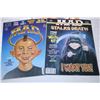 Image 2 : Master of the Universe books,Doll Collector Magazine,Mad Comics,other children’s books