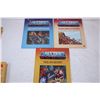 Image 4 : Master of the Universe books,Doll Collector Magazine,Mad Comics,other children’s books
