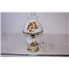 Image 1 : Vintage Glass Lamp (working)