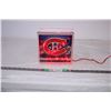 Image 1 : Montreal Canadiens Light up glass box