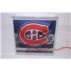 Image 2 : Montreal Canadiens Light up glass box