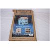 Image 1 : Wood Dollhouse Kit
