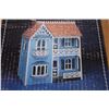 Image 3 : Wood Dollhouse Kit