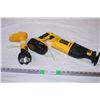 Image 1 : Dewalt cut off saw,lamp