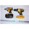 Image 1 : Dewalt Drills(2)