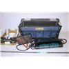 Image 1 : Industrial Tool Bag with misc items