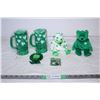 Image 1 : St. Patrick’s mugs,bears collectibles