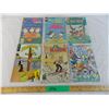 Image 1 : (6) Comics, Yogi, Bondie, Hot Dog, Huey Dewey Louie