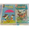 Image 2 : (6) Comics, Yogi, Bondie, Hot Dog, Huey Dewey Louie